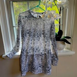 Sweatshirt dress
